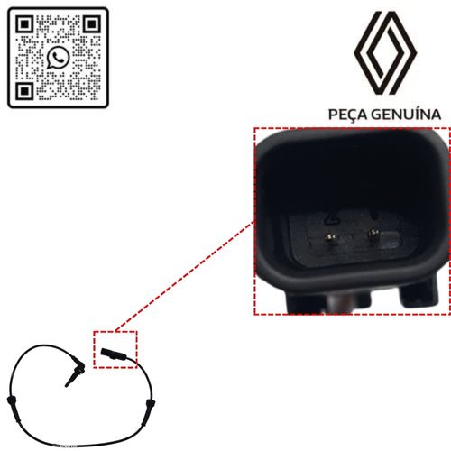 RN 09456R-K 479509456R KIT SENSOR DO ABS TRAS. DIR_ESQ MASTER 2.3 16V 13... -2-